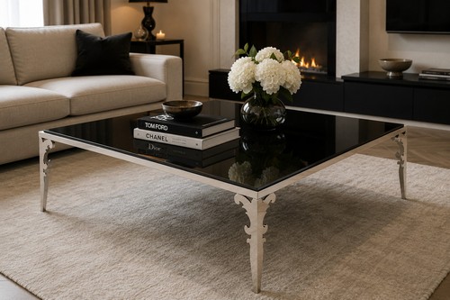 Visionnaire glass chrome - visionnaire,