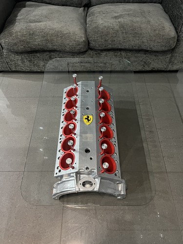 Ferrari v12 engine - ferrari,